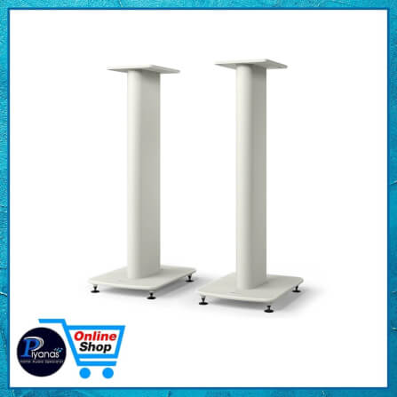 ขาตั้งลำโพง KEF : PERFORMANCE S2 SPEAKER STAND สีขาว (คู่)_1